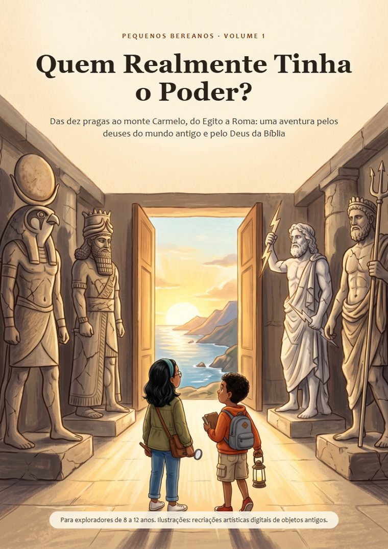 Rá, Baal, Zeus... quem realmente tinha o poder?